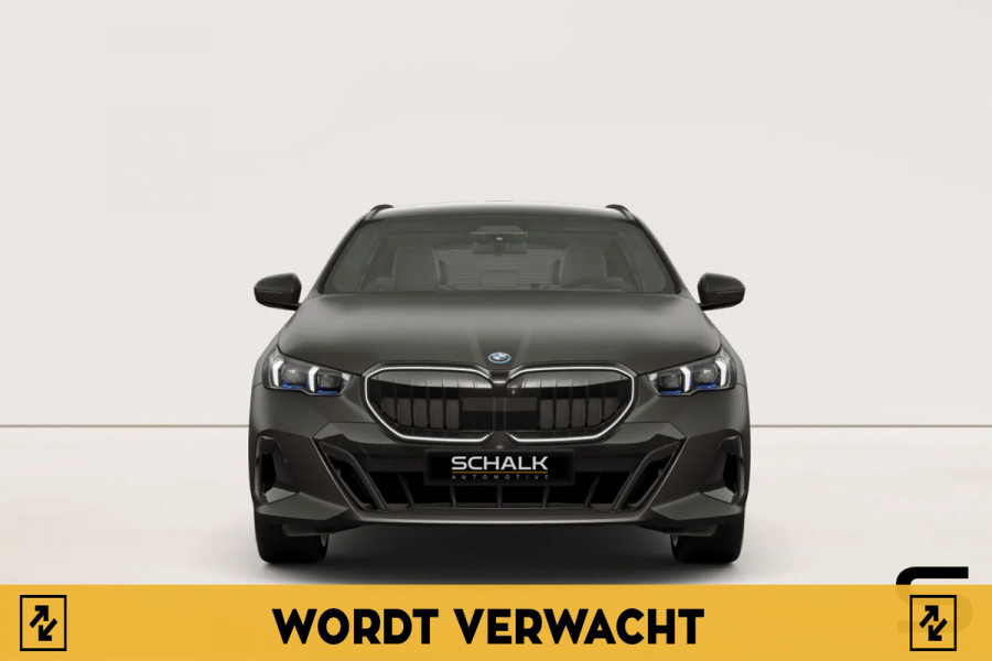 BMW 5 Serie Touring 520i|M-sport|Pano|H&K|Fis €68.000|1e eig