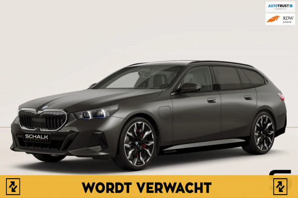 BMW 5 Serie Touring 520i|M-sport|Pano|H&K|Fis €68.000|1e eig