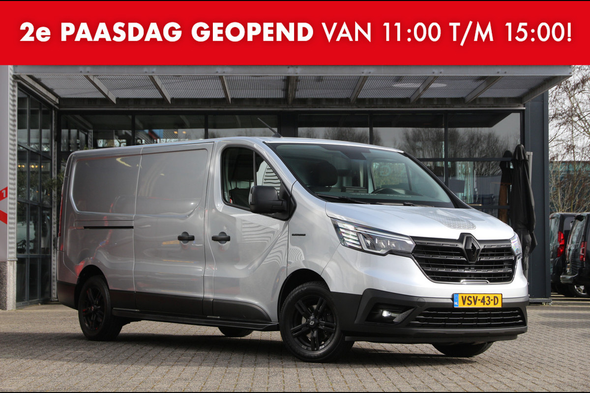 Renault Trafic 2.0 DCI 110 | L2H1 | Black edition | Cruise | Airco..