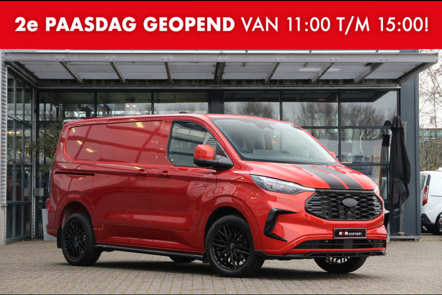 Ford Transit Custom 2.0 TDCI 170 | Aut. | AWD / 4X4 | KAR-edition | Clima..
