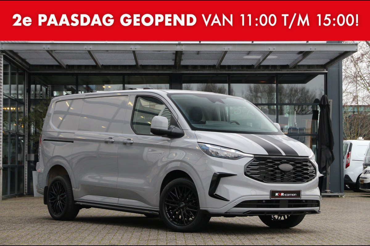 Ford Transit Custom 2.0 TDCI 170 | Aut. | AWD / 4X4 | 2x Schuifdeur | KAR-edition | Clima..