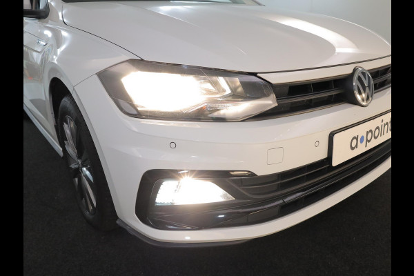 Volkswagen Polo 1.0 TSI Comfortline 95 pk | Navigatie | Parkeersensoren | Adaptieve cruise control | Apple Carplay/Android Auto |