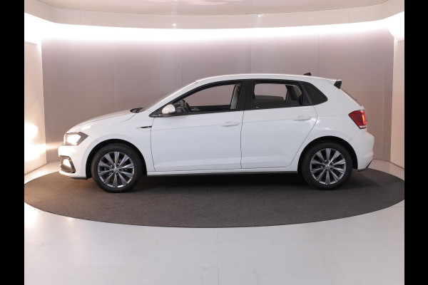 Volkswagen Polo 1.0 TSI Comfortline 95 pk | Navigatie | Parkeersensoren | Adaptieve cruise control | Apple Carplay/Android Auto |