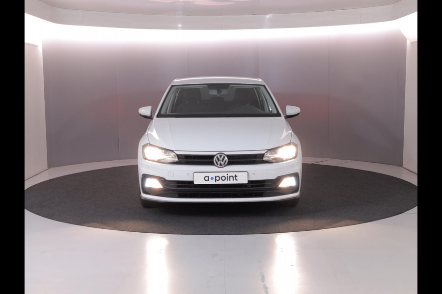 Volkswagen Polo 1.0 TSI Comfortline 95 pk | Navigatie | Parkeersensoren | Adaptieve cruise control | Apple Carplay/Android Auto |