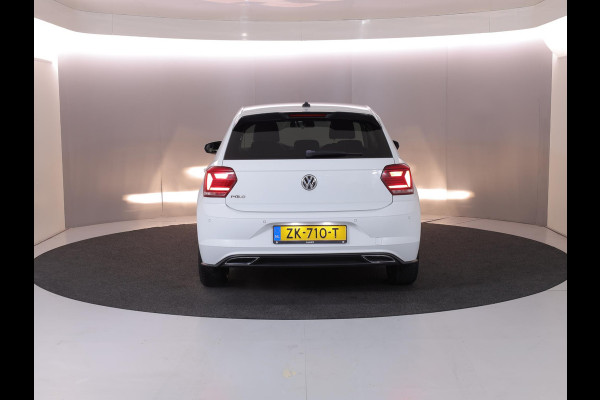 Volkswagen Polo 1.0 TSI Comfortline 95 pk | Navigatie | Parkeersensoren | Adaptieve cruise control | Apple Carplay/Android Auto |