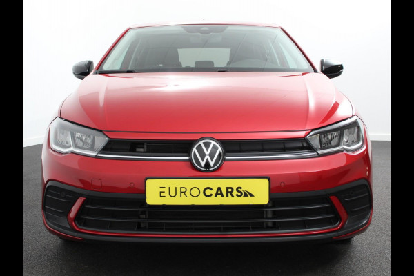 Volkswagen Polo 1.0 TSI Life DSG Goal | Navigatie | Apple Carplay/Android Auto | Climate Control | Parkeer sensoren | digitaal dashboard | Adaptive Cruise Control | Stoelverwarming