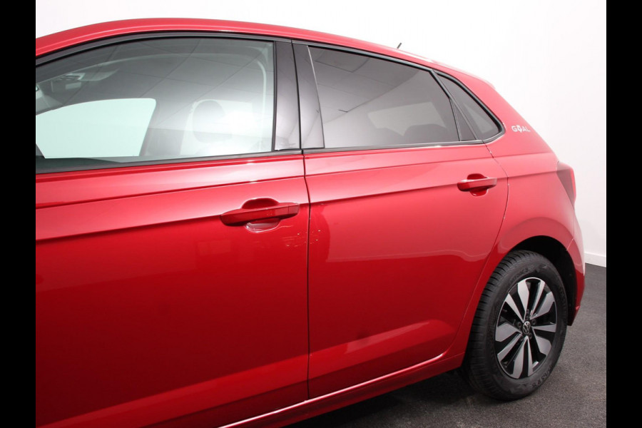 Volkswagen Polo 1.0 TSI Life DSG Goal | Navigatie | Apple Carplay/Android Auto | Climate Control | Parkeer sensoren | digitaal dashboard | Adaptive Cruise Control | Stoelverwarming
