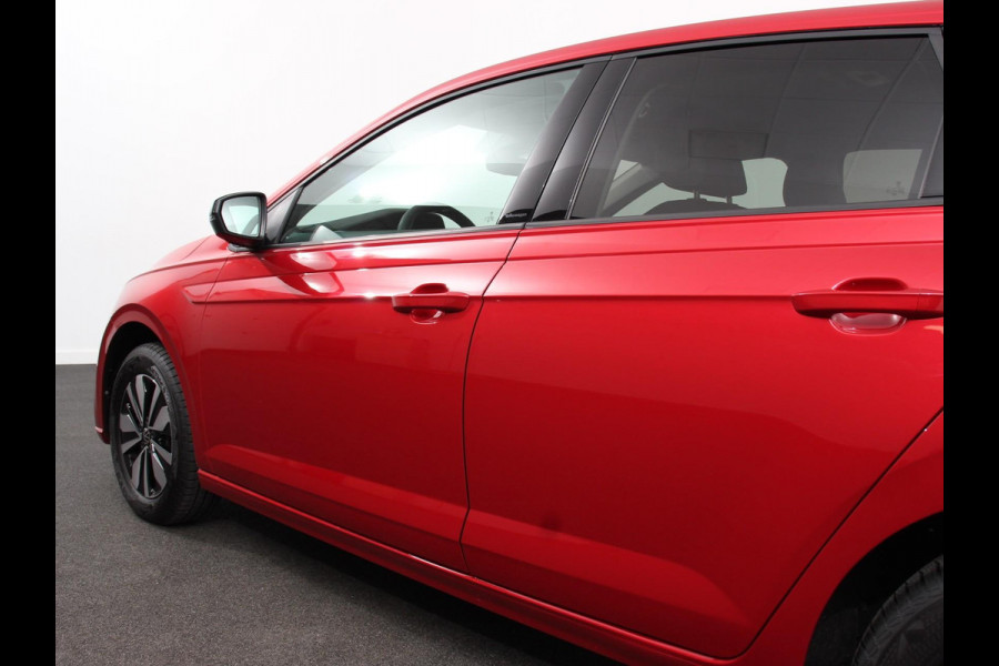 Volkswagen Polo 1.0 TSI Life DSG Goal | Navigatie | Apple Carplay/Android Auto | Climate Control | Parkeer sensoren | digitaal dashboard | Adaptive Cruise Control | Stoelverwarming