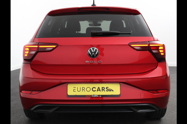 Volkswagen Polo 1.0 TSI Life DSG Goal | Navigatie | Apple Carplay/Android Auto | Climate Control | Parkeer sensoren | digitaal dashboard | Adaptive Cruise Control | Stoelverwarming