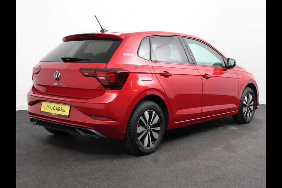 Volkswagen Polo 1.0 TSI Life DSG Goal | Navigatie | Apple Carplay/Android Auto | Climate Control | Parkeer sensoren | digitaal dashboard | Adaptive Cruise Control | Stoelverwarming