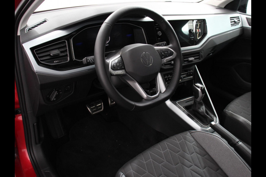 Volkswagen Polo 1.0 TSI Life DSG Goal | Navigatie | Apple Carplay/Android Auto | Climate Control | Parkeer sensoren | digitaal dashboard | Adaptive Cruise Control | Stoelverwarming