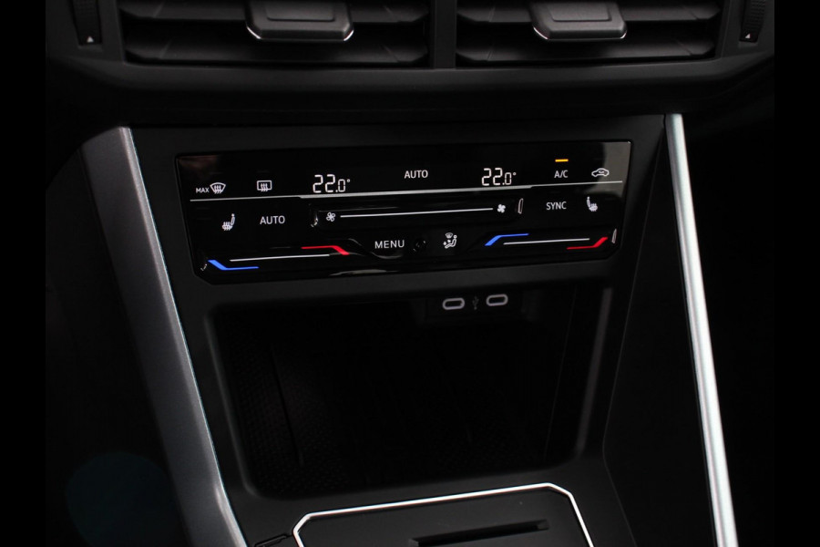 Volkswagen Polo 1.0 TSI Life DSG Goal | Navigatie | Apple Carplay/Android Auto | Climate Control | Parkeer sensoren | digitaal dashboard | Adaptive Cruise Control | Stoelverwarming