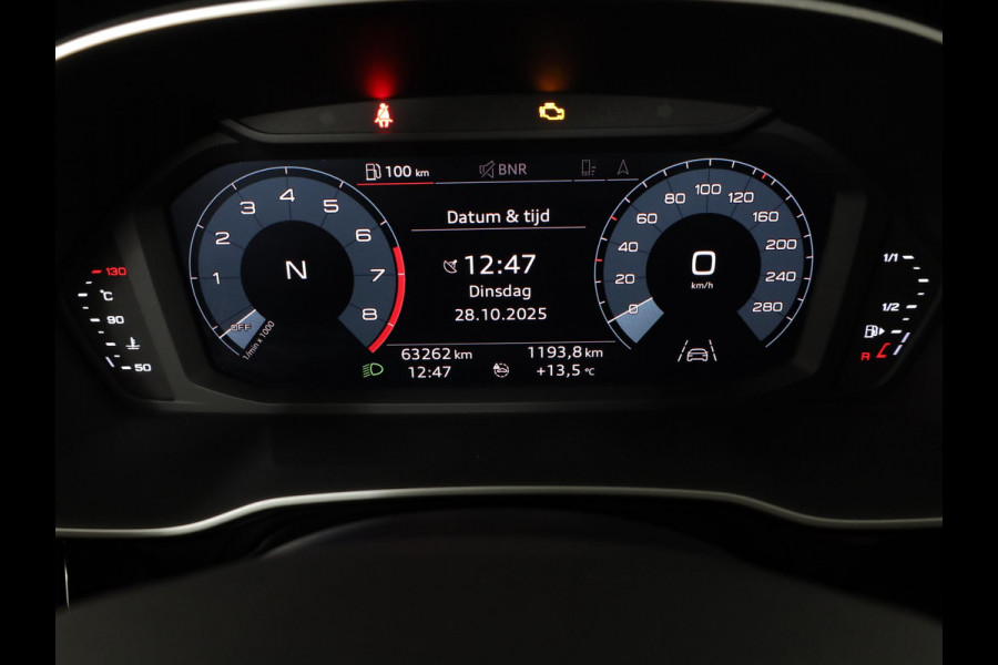 Audi Q3 35 TFSI Business Edition 150pk S-tronic | 18'LM-velgen| Navigatie | verwarmde voorstoelen | Adaptive cruise controle