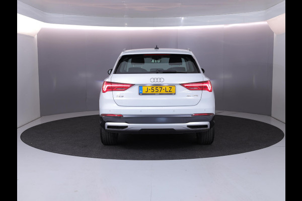 Audi Q3 35 TFSI Business Edition 150pk S-tronic | 18'LM-velgen| Navigatie | verwarmde voorstoelen | Adaptive cruise controle