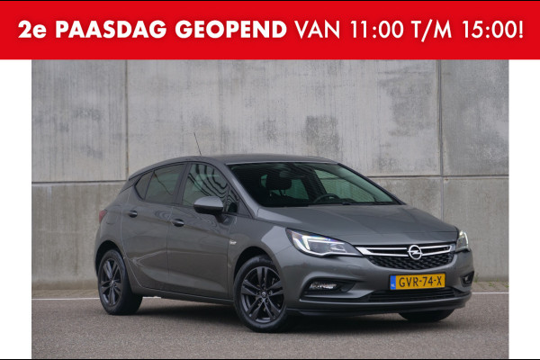 Opel Astra 1.4 Turbo S/S | clima | stuurverw | slechts 31.000km..