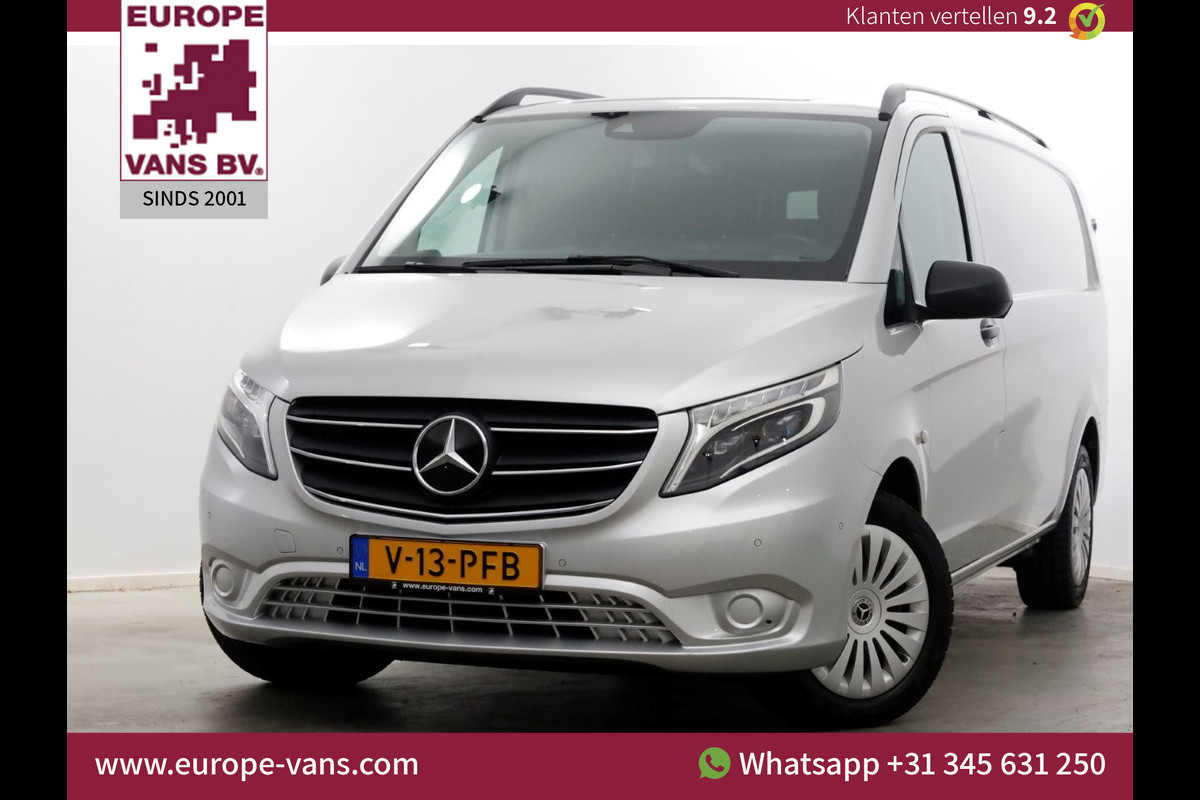 Mercedes-Benz Vito 116 CDI 163pk RWD XL Extra Lang LED/Camera/Navi 09-2021