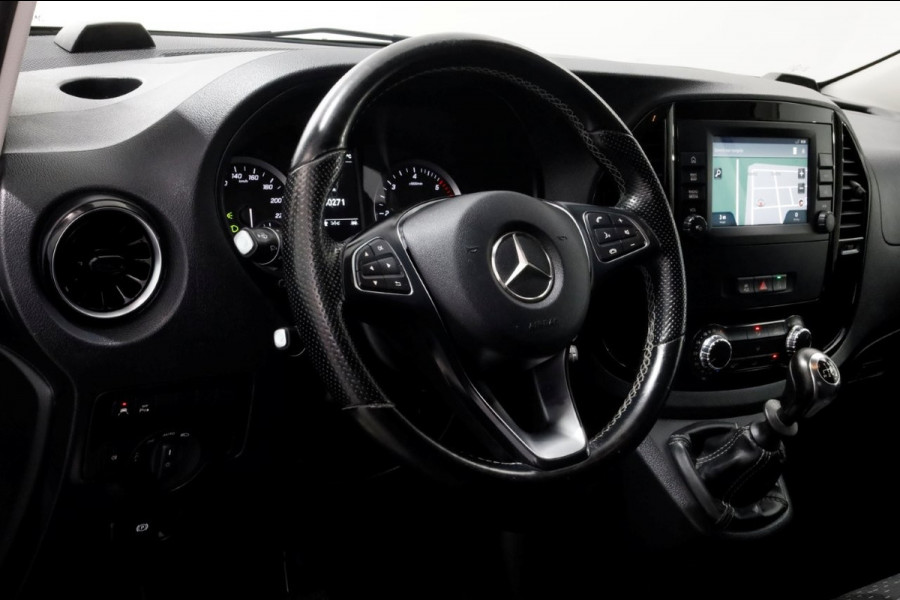 Mercedes-Benz Vito 116 CDI 163pk RWD XL Extra Lang LED/Camera/Navi 09-2021