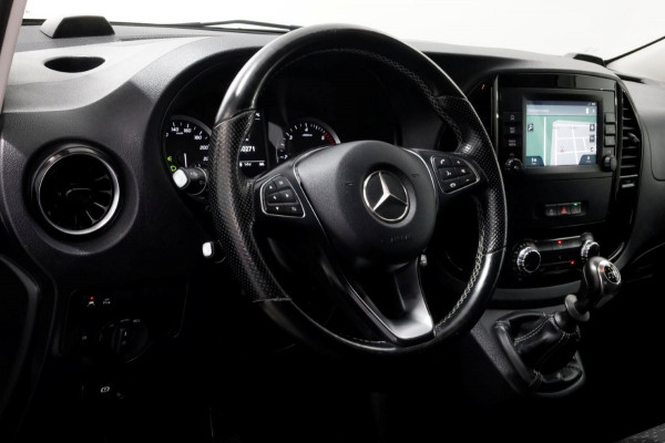 Mercedes-Benz Vito 116 CDI 163pk RWD XL Extra Lang LED/Camera/Navi 09-2021