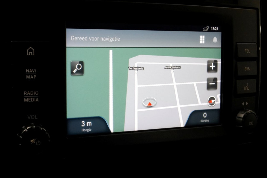 Mercedes-Benz Vito 116 CDI 163pk RWD XL Extra Lang LED/Camera/Navi 09-2021