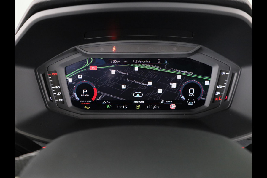 Audi A1 Sportback 40 TFSI S Line 207pk | Led koplampen | 18 inch Lichtmetalen velgen | Sportstoelen | Stoelverwarming | Navigatie