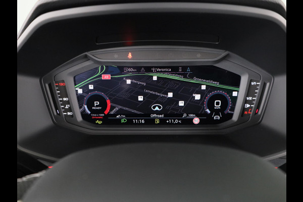 Audi A1 Sportback 40 TFSI S Line 207pk | Led koplampen | 18 inch Lichtmetalen velgen | Sportstoelen | Stoelverwarming | Navigatie
