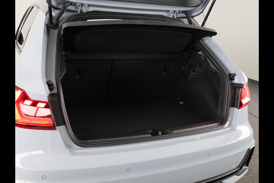 Audi A1 Sportback 40 TFSI S Line 207pk | Led koplampen | 18 inch Lichtmetalen velgen | Sportstoelen | Stoelverwarming | Navigatie