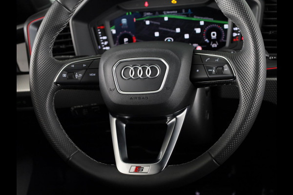 Audi A1 Sportback 40 TFSI S Line 207pk | Led koplampen | 18 inch Lichtmetalen velgen | Sportstoelen | Stoelverwarming | Navigatie