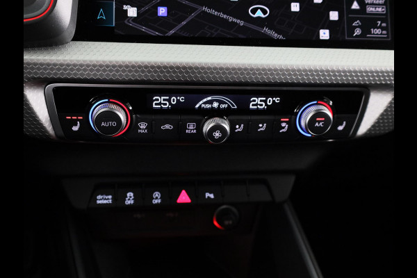 Audi A1 Sportback 40 TFSI S Line 207pk | Led koplampen | 18 inch Lichtmetalen velgen | Sportstoelen | Stoelverwarming | Navigatie