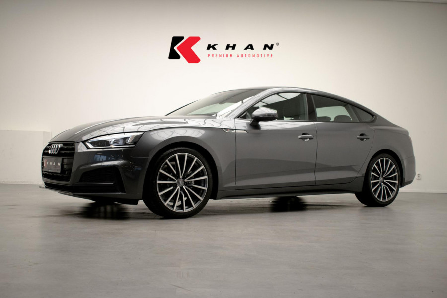 Audi A5 Sportback 2.0 TFSI MHEV Sport |Leder|Camera|S-line|Stoelverwarming|