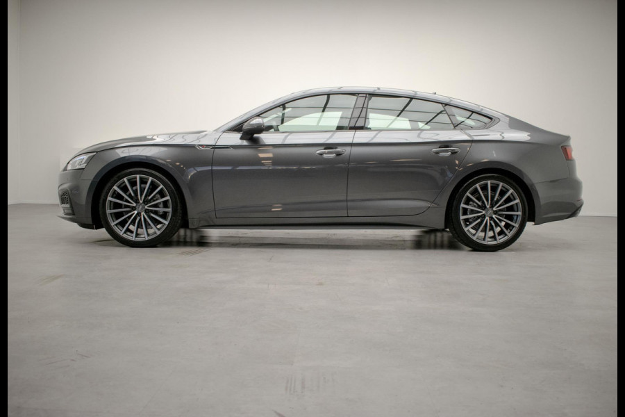 Audi A5 Sportback 2.0 TFSI MHEV Sport |Leder|Camera|S-line|Stoelverwarming|
