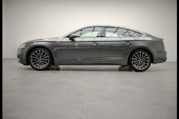 Audi A5 Sportback 2.0 TFSI MHEV Sport |Leder|Camera|S-line|Stoelverwarming|