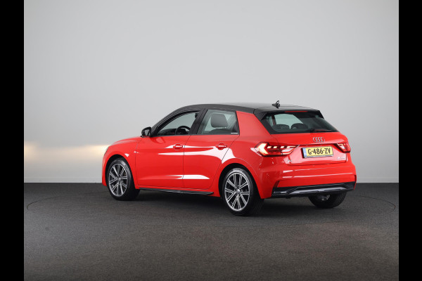 Audi A1 Sportback 25 TFSI epic 95 pk | Navigatie via App | Cruise control | Lichtmetalen velgen 17" | Apple Carplay / Android Auto |