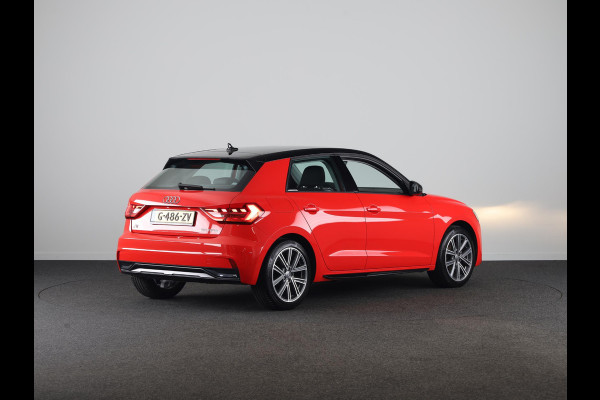 Audi A1 Sportback 25 TFSI epic 95 pk | Navigatie via App | Cruise control | Lichtmetalen velgen 17" | Apple Carplay / Android Auto |