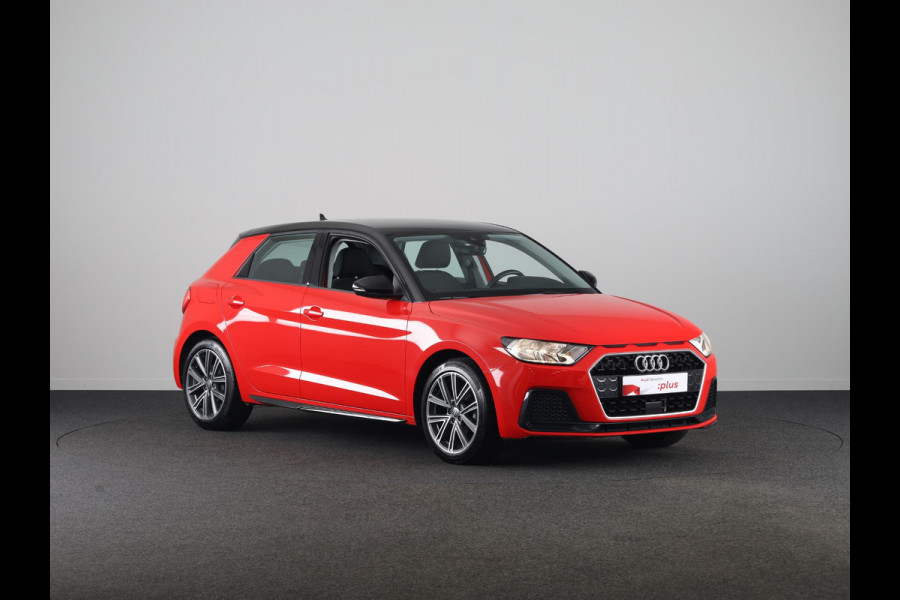 Audi A1 Sportback 25 TFSI epic 95 pk | Navigatie via App | Cruise control | Lichtmetalen velgen 17" | Apple Carplay / Android Auto |