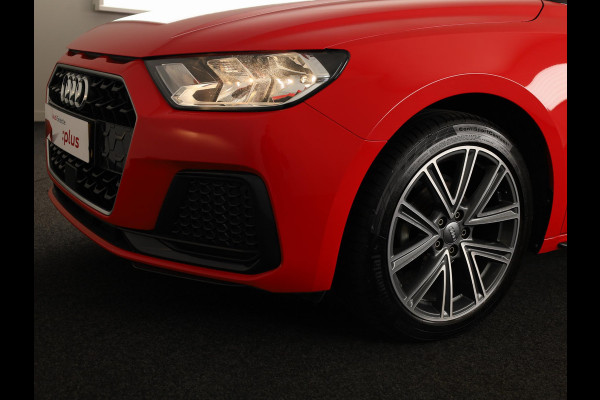 Audi A1 Sportback 25 TFSI epic 95 pk | Navigatie via App | Cruise control | Lichtmetalen velgen 17" | Apple Carplay / Android Auto |