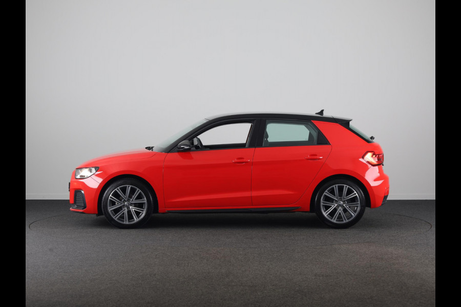 Audi A1 Sportback 25 TFSI epic 95 pk | Navigatie via App | Cruise control | Lichtmetalen velgen 17" | Apple Carplay / Android Auto |