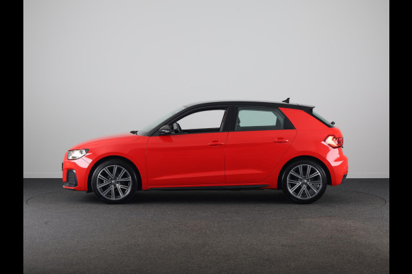 Audi A1 Sportback 25 TFSI epic 95 pk | Navigatie via App | Cruise control | Lichtmetalen velgen 17" | Apple Carplay / Android Auto |