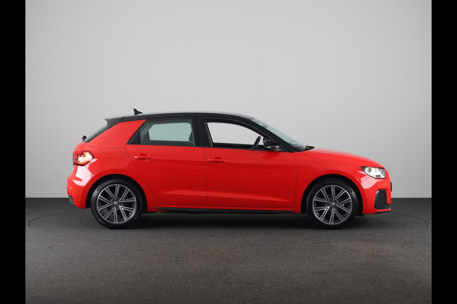 Audi A1 Sportback 25 TFSI epic 95 pk | Navigatie via App | Cruise control | Lichtmetalen velgen 17" | Apple Carplay / Android Auto |