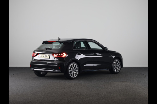 Audi A1 Sportback 25 TFSI Advanced edition 95pk | Parkeerhulp plus | Automatische airco | Navigatie via App | 17 inch lichtmetalen velgen | Dak in contrast kleur