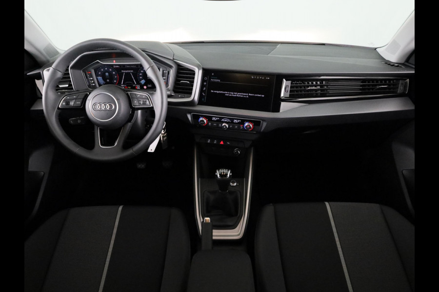 Audi A1 Sportback 25 TFSI Advanced edition 95pk | Parkeerhulp plus | Automatische airco | Navigatie via App | 17 inch lichtmetalen velgen | Dak in contrast kleur