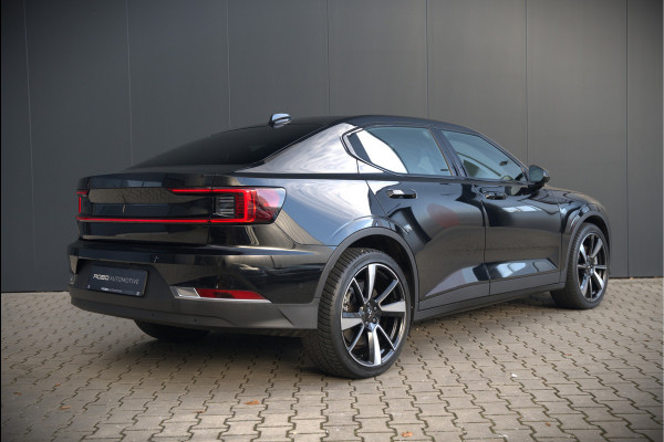 Polestar 2 Long Range Dual Motor Launch Edition 78kWh | Panoramadak | Stoelverwarming | Stuurverwarming | Harman Kardon | Memory Seat | 360 Camera | Keyless | Adaptive Cruise Control | Apple Carplay | BTW | LED |