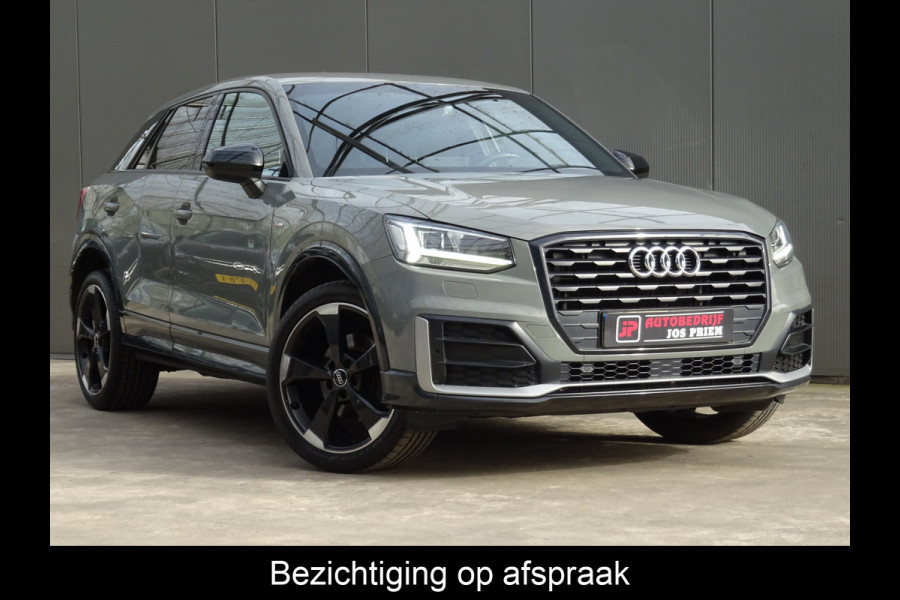 Audi Q2 1.0 TFSI Sport Edition * S-LINE * 19 INCH !!