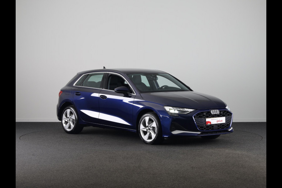 Audi A3 Sportback 40 TFSI e Advanced edition 204PK | Adaptive cruise control | Sportstoelen | Smartphone Interface
