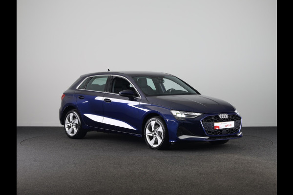 Audi A3 Sportback 40 TFSI e Advanced edition 204PK | Adaptive cruise control | Sportstoelen | Smartphone Interface