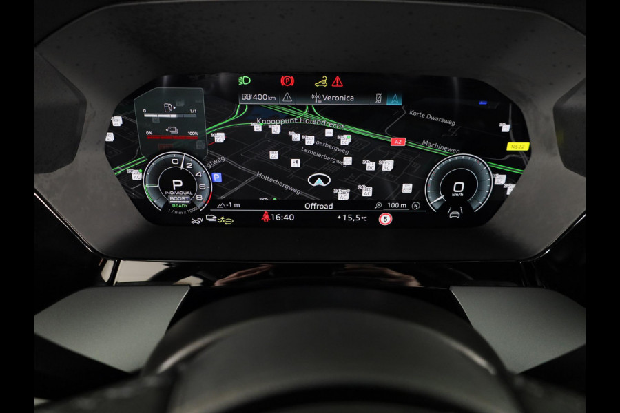 Audi A3 Sportback 40 TFSI e Advanced edition 204PK | Adaptive cruise control | Sportstoelen | Smartphone Interface