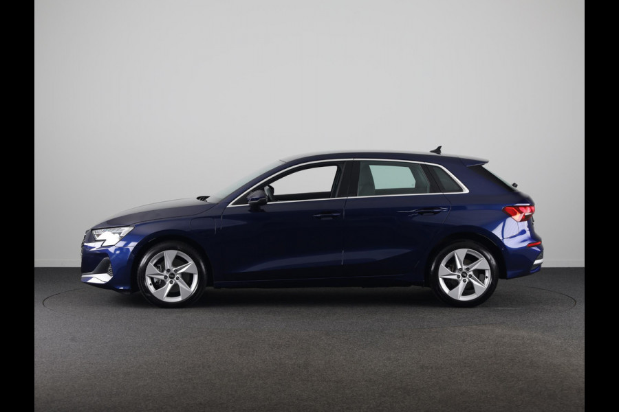Audi A3 Sportback 40 TFSI e Advanced edition 204PK | Adaptive cruise control | Sportstoelen | Smartphone Interface