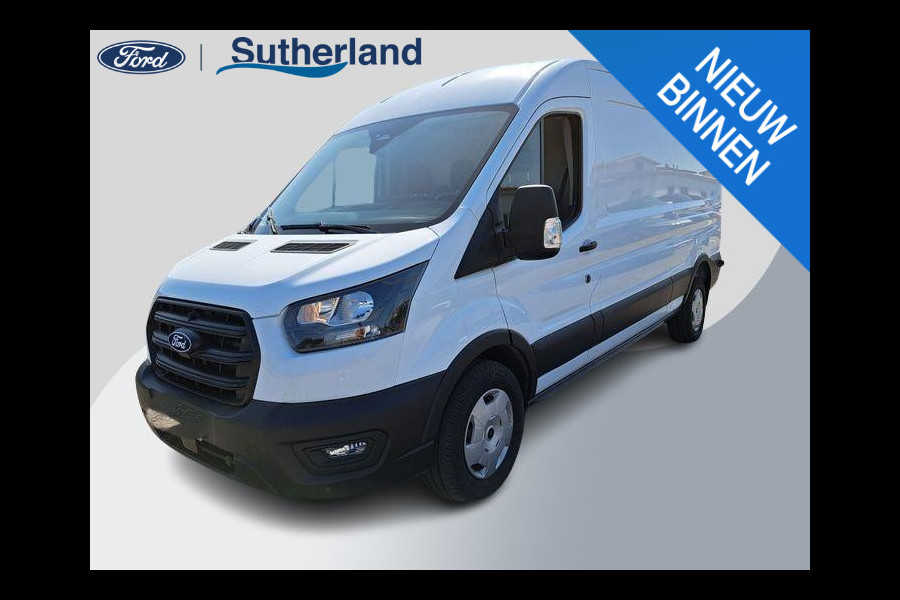 Ford Transit 350 2.0 TDCI L3H2 Trend 130pk | SYNC 4 | Apple Carplay | Android Auto |