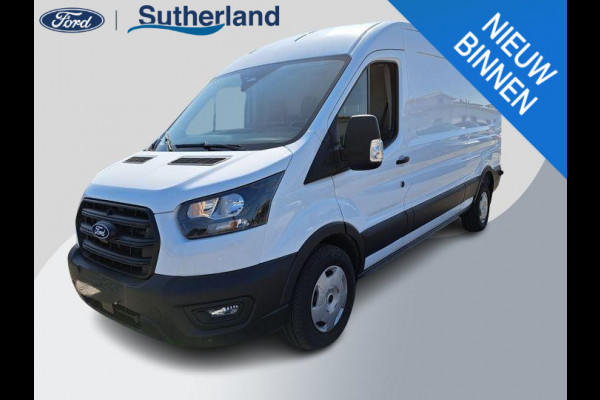 Ford Transit 350 2.0 TDCI L3H2 Trend 130pk | SYNC 4 | Apple Carplay | Android Auto |