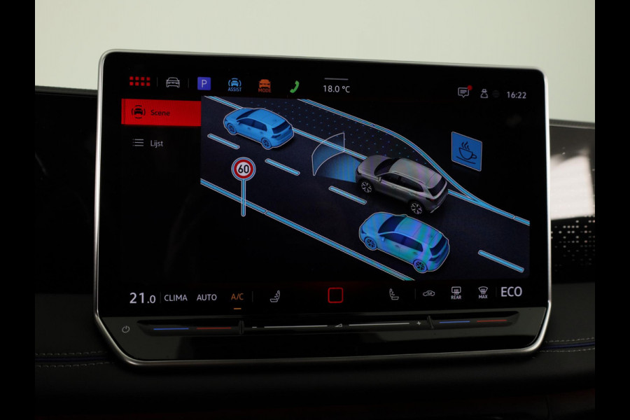 Volkswagen Tiguan 1.5 eHybrid R-Line Edition | 272 PK |Automaat (DSG) | Verlengde garantie | Navigatie | Panoramadak | Parkeersensoren (Park assist) | Rondomzicht 360 grade camera | Stoelverwarming | R-Line |