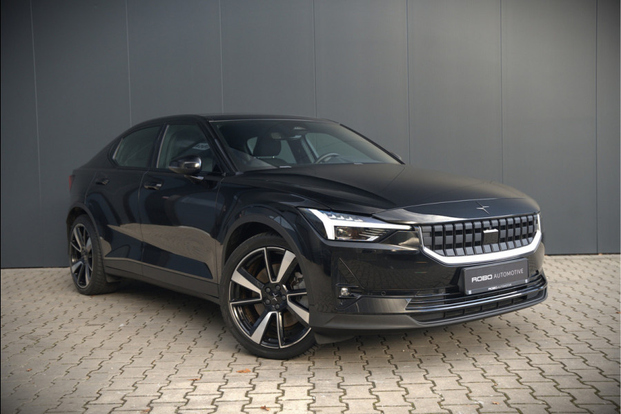 Polestar 2 Long Range Dual Motor Launch Edition 78kWh | Panoramadak | Stoelverwarming | Stuurverwarming | Harman Kardon | Memory Seat | 360 Camera | Keyless | Adaptive Cruise Control | Apple Carplay | BTW | LED |
